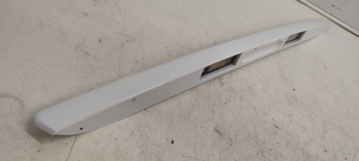 cap moulding bonnet Ford Fiesta MK6