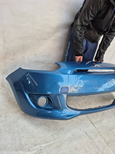 MITSUBISHI SPACE STAR II 2 12-16 bumper front front