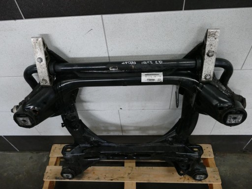 AUDI Q7 4L 3.0 TDI axle beam subframe axle beam sider TRAWERS front