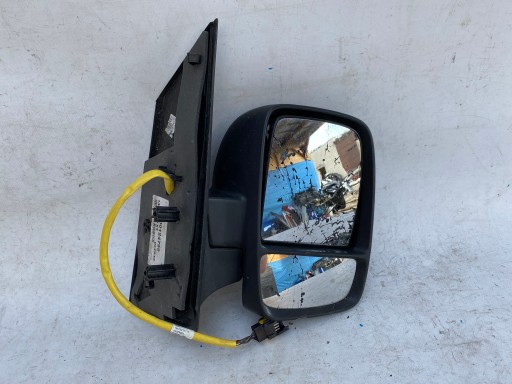 FIAT SCUDO II 07- mirror right 9 PIN 14007411XT