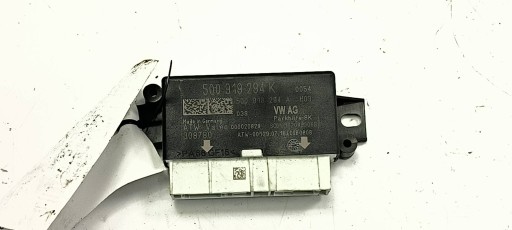 module of the parking PDC 5Q0919294K VOLKSWAGEN GOLF VII