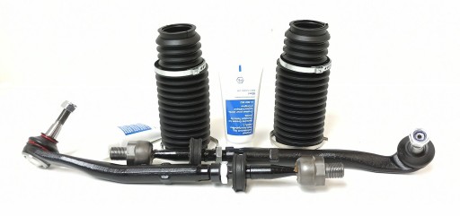 FEB-DRA-002 - Наконечник наконечника накладки LEMFO BMW E60