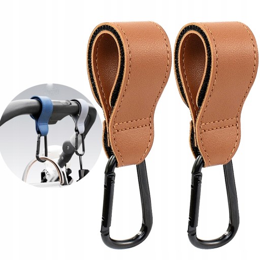 УНІВЕРСАЛЬНА РУЧКА НА КОЛЯСКУ ДЛЯ СУМКИ НА ЛИПУЧЦІ