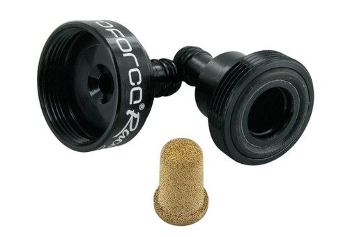 MF48.00022 - Разборный топливный фильтр Motoforce Racing, d. 8mm