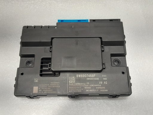 AUDI Q5 80A modul Bedienteil GATEWAY 8W6907468F