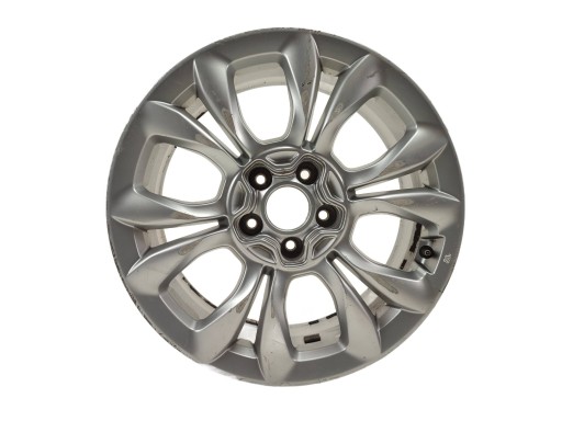 disc aluminium 5x112, ET40, 7J, 17", fi67 FIAT 500X 735624967