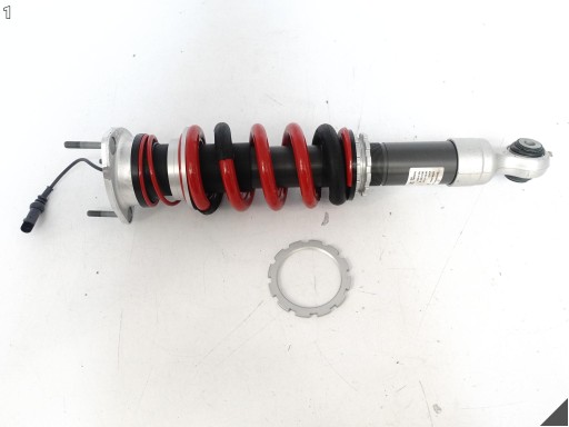 PORSCHE 911 992 GT3RS GT3 RS 9GT 21- shock absorber spring rear part right new