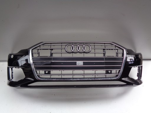 front bumper AUDI A6 C8 4K 4K0 18- NR 24863