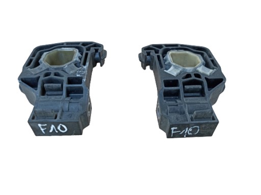 8632142 - BMW F01 F02 F10 F13 крепление радиатора 7575248