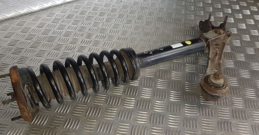 AW93-18045-CA AW9318045CA - Jaguar xj x351 електро амортизатор лівий передній прямий нижній поперечний важіль комплект