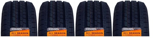 225/65 R16c нові всесезонні шини Bus оригінал