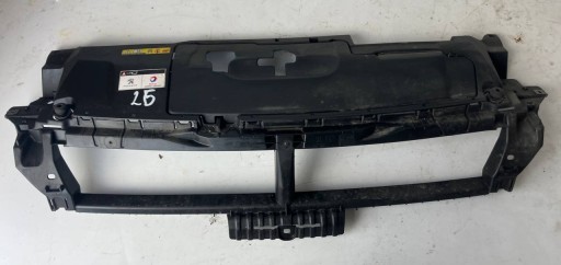 support panel for radiators cover upper supports front PEUGEOT 308 T9 PRZEDLIFT 9677363777
