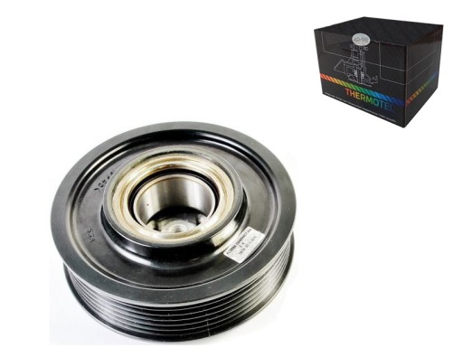 THEKTT040040/RS5 - THERMOTEC МУФТА В ЗБОРІ КОМПРЕСОРА КОНДИЦІОНЕРА