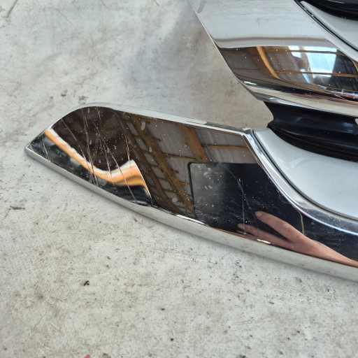 MITSUBISHI OUTLANDER III 3 LIFT 15-18 grill grille