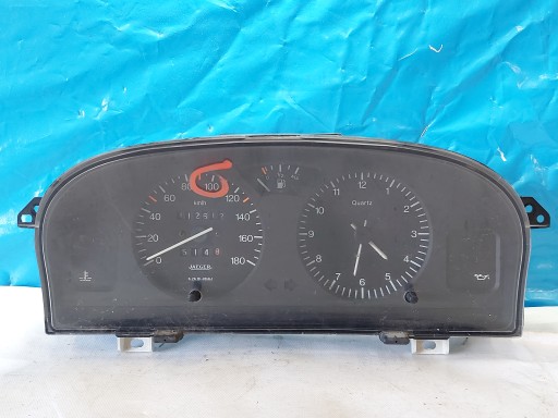 dials clock CITROEN AX 9623423380