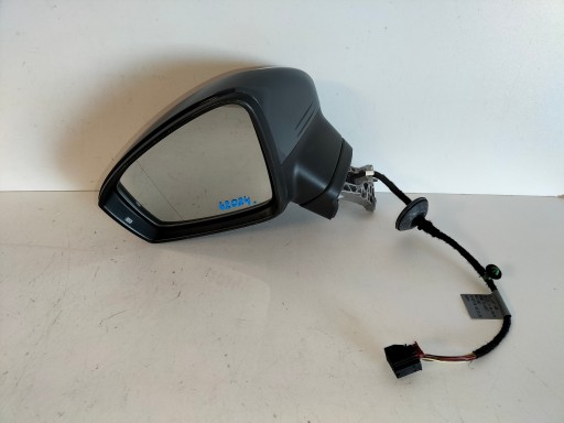 mirror left electrics VW TIGUAN II 16