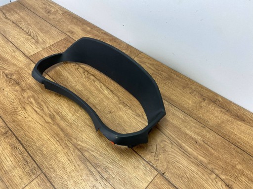 decorative trim of the dashboard of the dial cover Dodge Ram 1500 DT 2019+
