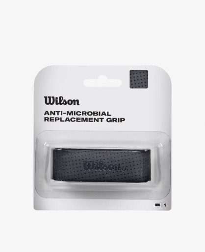 Základný obal Wilson DUAL PERFORMANCE GRIP black x 1 ks