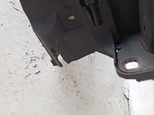 SEAT IBIZA IV 6J LIFT 11-17 support panel for radiators