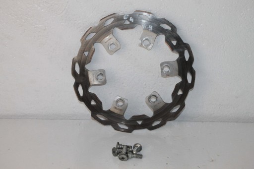 Adventure390 64 - KTM 390 ADVENTURE 20 + ЗАДНІЙ ГАЛЬМІВНИЙ ДИСК