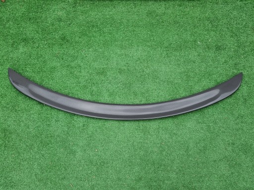 ML-SPOILER-XM001 - Tesla Model S CARBON спойлер Елерон задній орг.