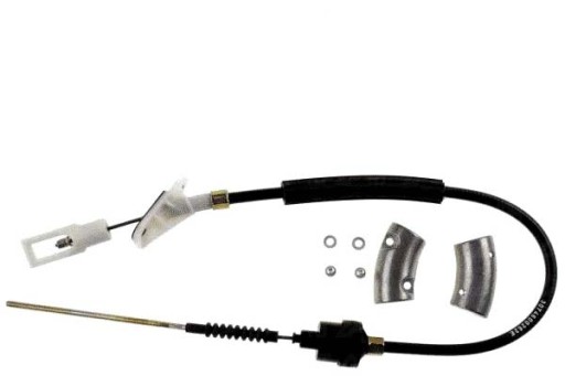 3074 600 - ТРОС СЦЕПЛЕНИЯ SACHS + ХАЛЯВА