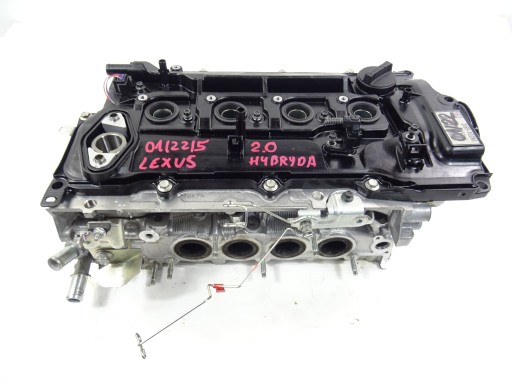 ГОЛОВКА ГИБРИДНОГО ДВИГАТЕЛЯ LEXUS UX 2.0 XM20A-U91C