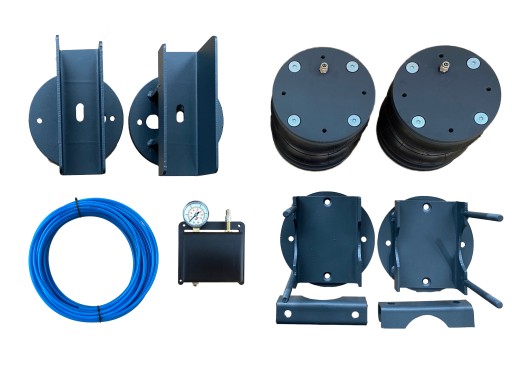 0001074 - Пневматические подушки Ford Transit от 14-20 RWD 6t