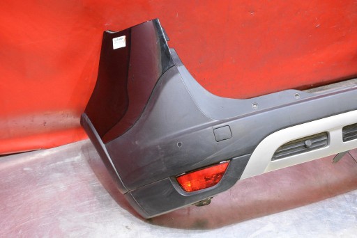 stoßstange heck hinten schwarzer PDC RENAULT SCENIC 3 III XMOD LIFT 13-16