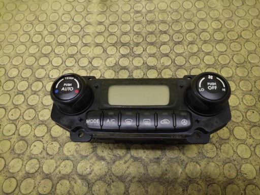 KIA SPORTAGE II PANEL alimentation d'air déshumidificateur d'air conditionné 972501FXXX