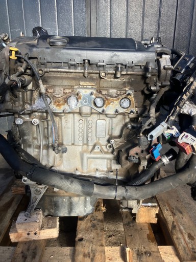 Motor KOMPLET CITROEN PEUGEOT 1.6 VTI 5F01 5FS