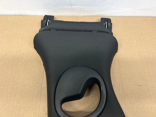 Range Rover Velar cover side slupka the centre