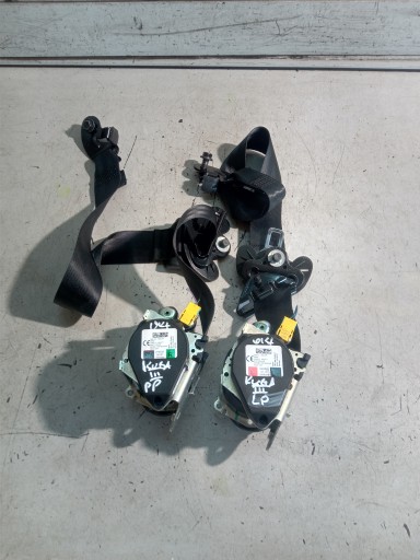 LV4B-S61294-BDW LV4B-S61299-BDW - FORD KUGA MK3 ПЕРЕДНИЙ РЕМЕНЬ ЛЕВЫЙ ПРАВЫЙ ПЕРЕДНИЙ РЕМНИ ОК