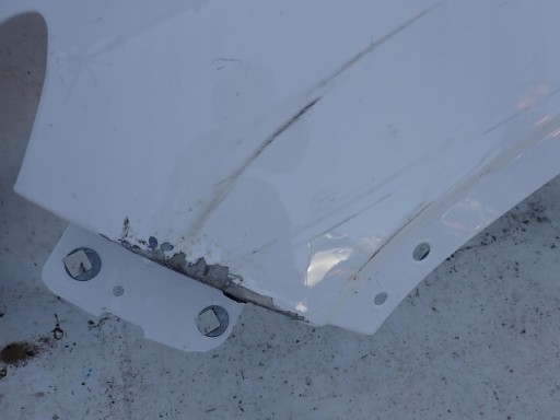 JEEP CHEROKEE KL 13- Kotflügel vorne links