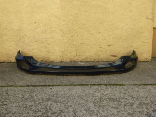 TOYOTA RAV 4 RAV4 IV LIFT 15- bumper rear