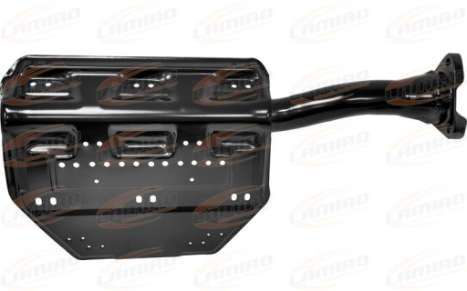 887-87EX - SCANIA 4,5,6 КРОНШТЕЙН КРИЛА ЗАДНІЙ ЗАДНІЙ ЛІВИЙ