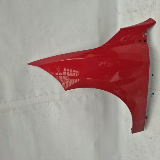 RENAULT MEGANE III 3 08-15 fender front front left