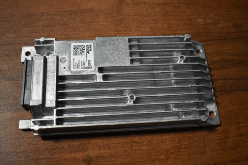 5A8D650 55 - Новый модуль эбу mpad bmw g60 g70 1