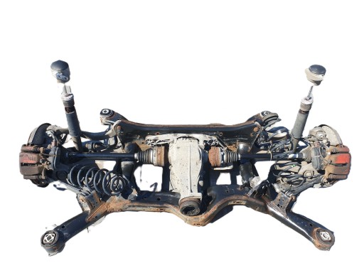 Задня підвіска audi a6 a7 4g0505235r