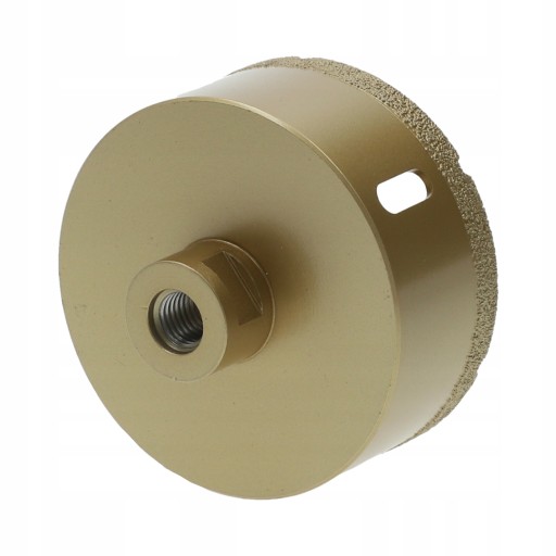 АЛМАЗНА КОРОНКА 102ММ ДЛЯ ШЛІФАЛЬНОЇ МАШИНКИ M14 NORTON