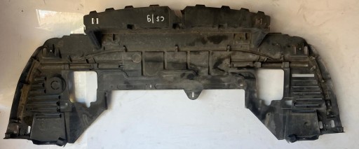 cover cover lower below bumper CITROEN C5 III X7