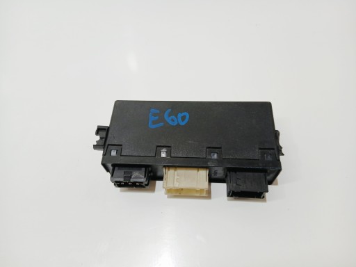 module control unit door BMW E60 8376072