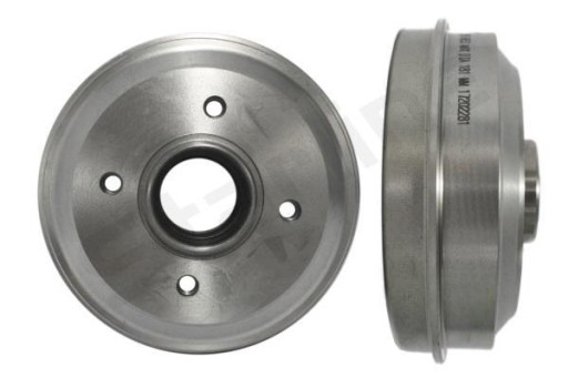 6453 - ТОРМОЗНОЙ БАРАБАН STARLINE CITROEN AX, SAXO, PEUGEO