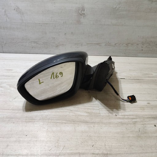 electrics mirror side left side Opel Corsa F 39225899