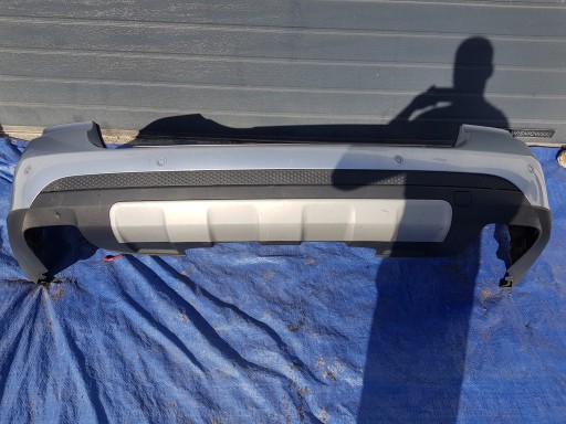 nárazník záď zadní MERCEDES ML W164 C349 349