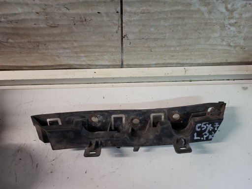 bumper bracket left front CITROEN C5 III X7