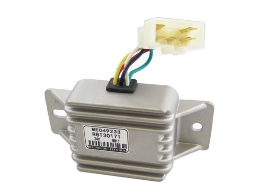 ME049233 - РЕЛЕ 24V CAT MITSUBISHI KATO