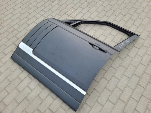 door front left front left complete RANGE ROVER VOGUE L405 LAKIER 820