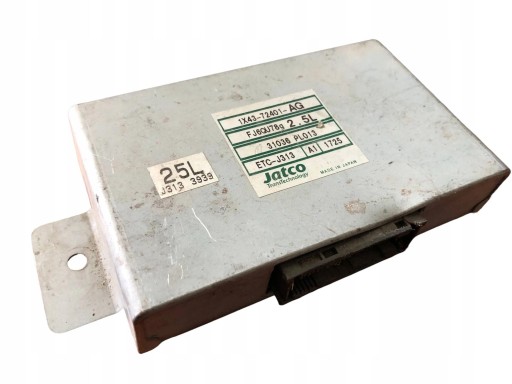 Модуль драйвера типу jaguar x 1x43-72401-ag