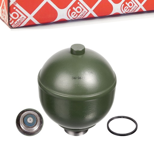 22495 - Груша аккумулятора давления передняя citroen xantia